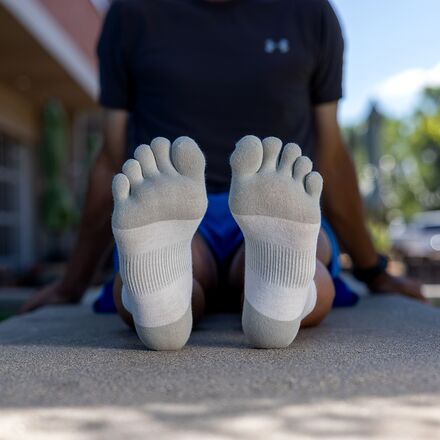 Injinji - Run Lightweight No-Show Sock