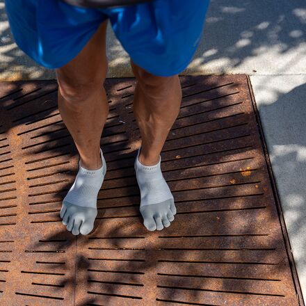 Injinji - Run Lightweight No-Show Sock