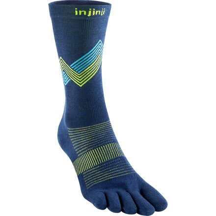 Run Lightweight Crew Sock