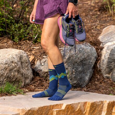 Injinji - Run Lightweight Crew Sock