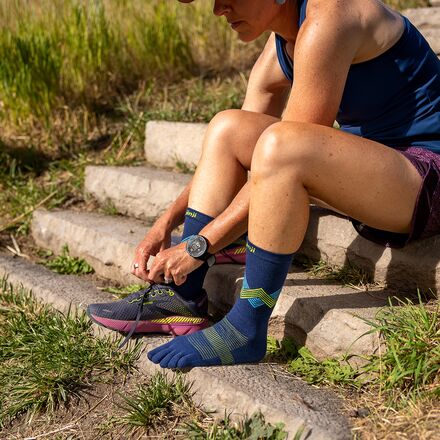 Injinji - Run Lightweight Crew Sock