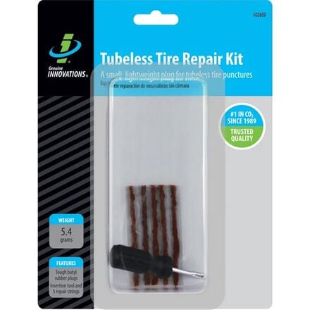 Innovations - Tubeless Tire Repair Kit