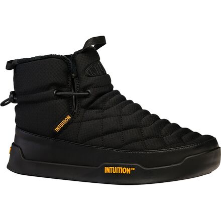 Intuition Bootie Mid Top