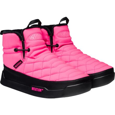 Intuition - Bootie Mid Top 2025