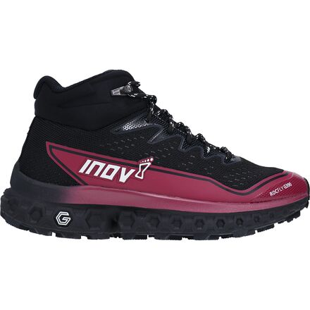 Inov 8 - RocFly G 390 Hiking Shoe - Women's - Black/Pink