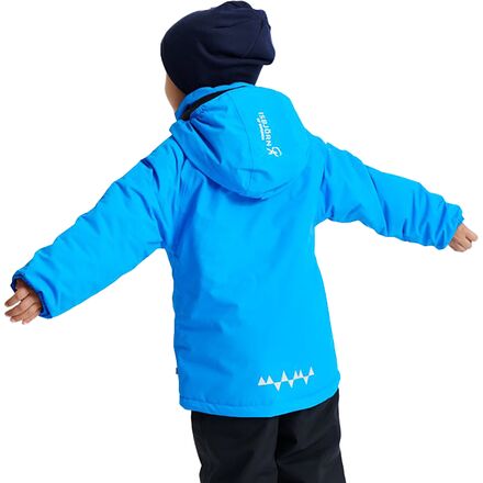 Isbjorn of Sweden - Helicopter Winter Jacket - Kids'