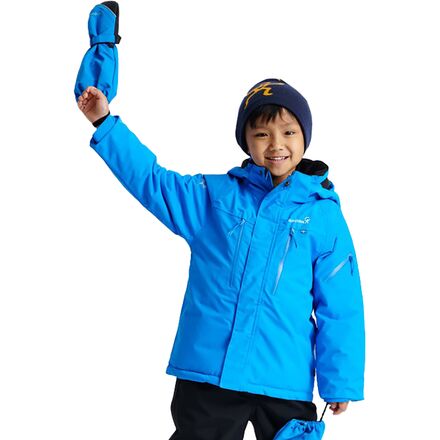 Isbjorn of Sweden - Helicopter Winter Jacket - Kids'