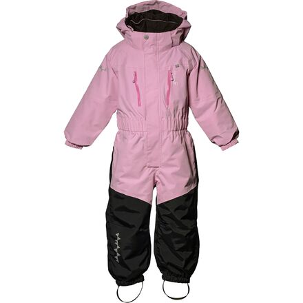 Isbjorn of Sweden - Penguin Snowsuit - Kids' - Frost Pink
