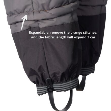 Isbjorn of Sweden - Penguin Snowsuit - Toddlers'