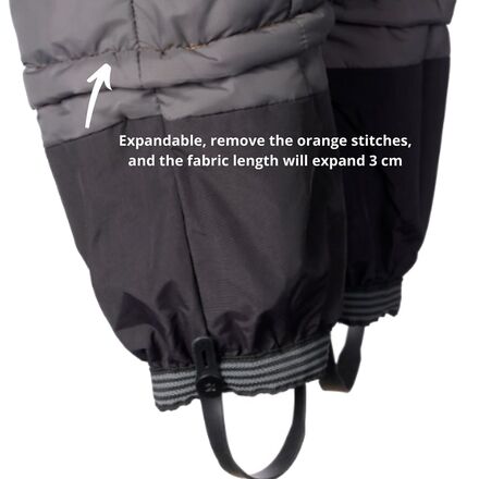 Isbjorn of Sweden - Powder Winter Pant - Toddlers'