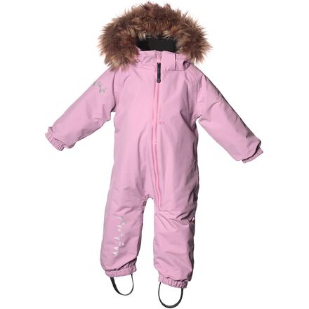 Isbjorn of Sweden - Toddler Padded Jumpsuit - Infants' - Frost Pink