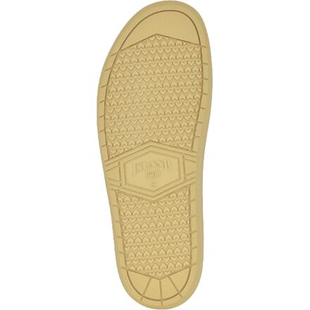 Island Slipper - Classic Leather Flip Flop