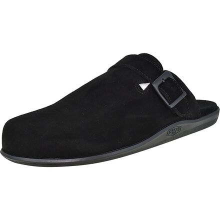 Classic Suede Clog