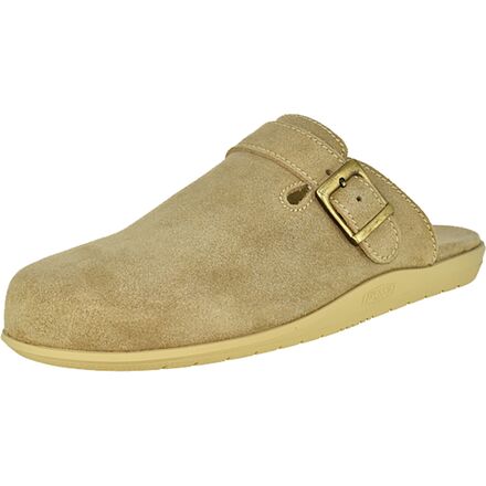 Classic Suede Clog