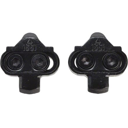Spd Compatible Cleats 2-Bolt Multi Release