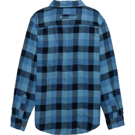 Smith's - Flannel Long-Sleeve Shirt - Men's