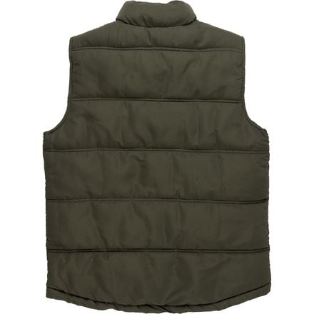Smith's - Solid Puffer Vest - Men's