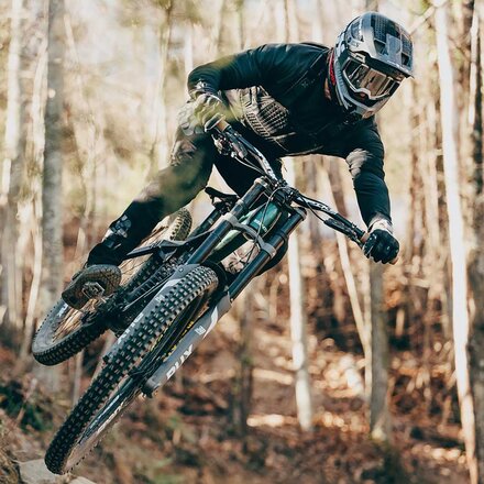 iXS - Hex Upper Body Protective Jacket