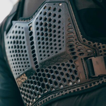 iXS - Hex Upper Body Protective Jacket
