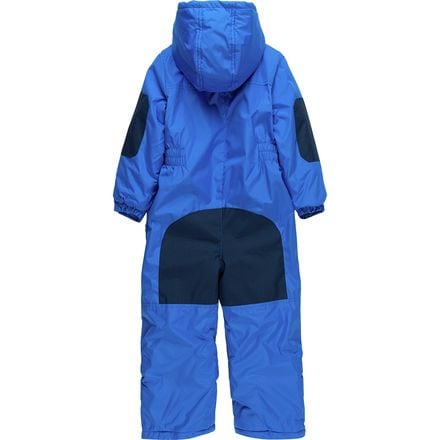 Ixtreme - Hooded Color Block One-Piece Snow Suit - Toddler Boys'