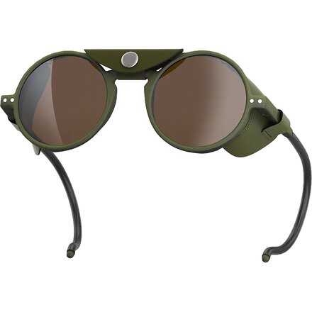 #Sun Glacier The Round Sunglasses