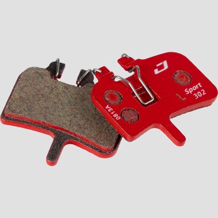 Jagwire - Red Zone Disc Brake Pad