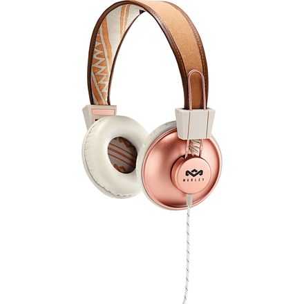 The House Of Marley - Positive Vibration Headphones