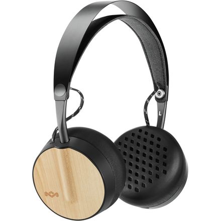 The House Of Marley - Buffalo Soldier Bluetooth Headphones