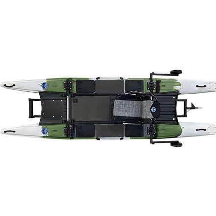 Jackson Kayak - 360 Pro Kayak - 2022 - Forest