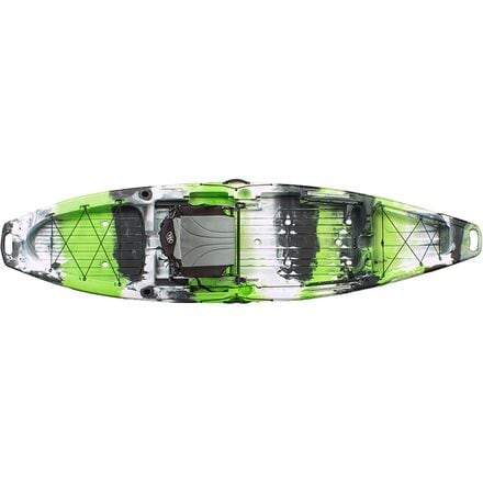 Jackson Kayak - Bite Angler Kayak - 2022 - Aurora