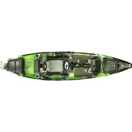 Jackson Kayak - Knarr FD Kayak - 2022 - Aurora