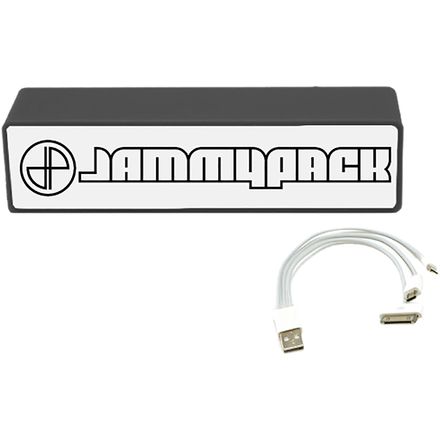 JammyPack - Rechargeable Battery