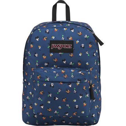 JanSport - Disney Superbreak Gang Dot 25L Backpack