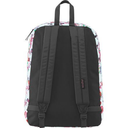 JanSport - Disney SuperBreak Blooming Minnie 25L Backpack - Women's