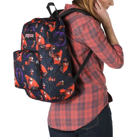 JanSport - Incredibles Superbreak 25L Backpack