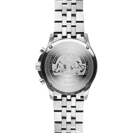 Jack Mason - F102 Field Collection Stainless Steel Watch