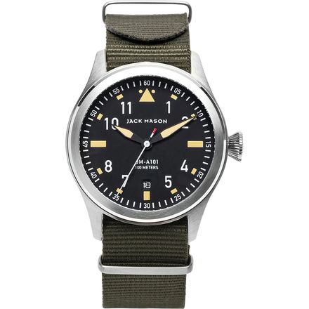 Jack Mason - A101 Aviation Collection Nato Strap Watch