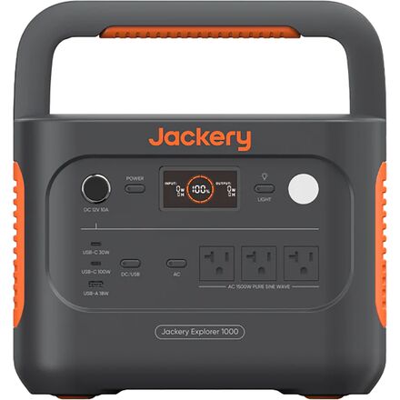 Explorer 1000 Portable Power Station