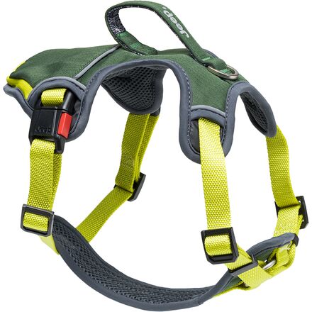 Jeep - Off-Road Harness - Olive Green