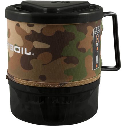 Jetboil - MiniMo Stove