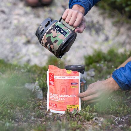 Jetboil - MiniMo Stove