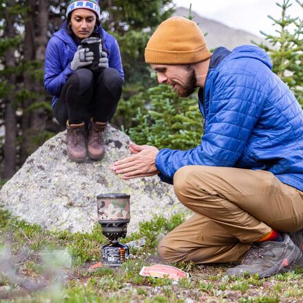 Jetboil - MiniMo Stove
