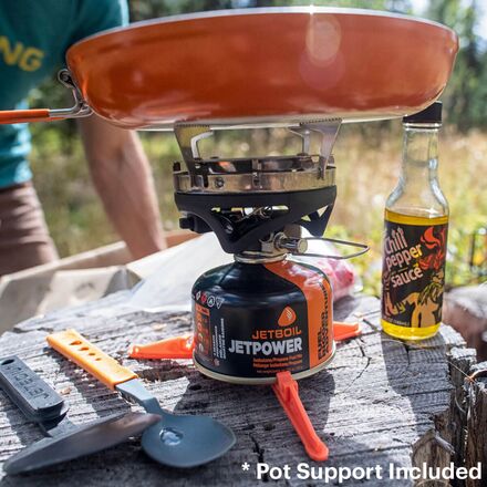 Jetboil - MiniMo Stove