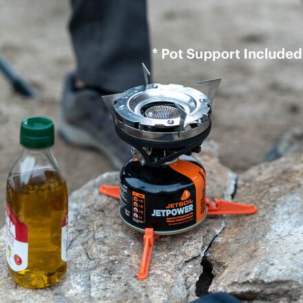 Jetboil - MiniMo Stove