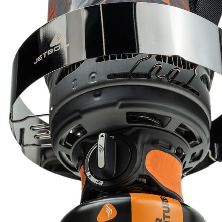 Jetboil - Flash 1.0L Fast Boil Backpacking Stove System + Windscreen