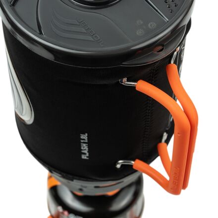 Jetboil - Flash 1.8L Fast Boil Backpacking Stove System