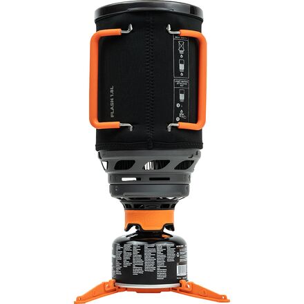 Jetboil - Flash 1.8L Fast Boil Backpacking Stove System