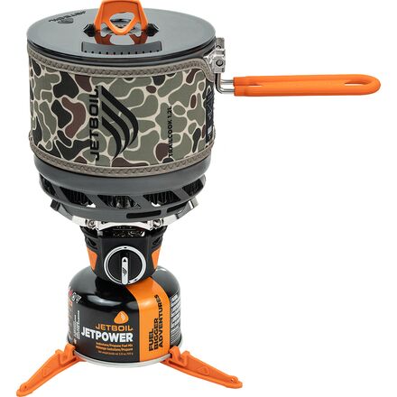 Jetboil - TrailCook 1.2L Backpacking Stove System