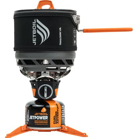 TrailCook 1.2L Backpacking Stove System