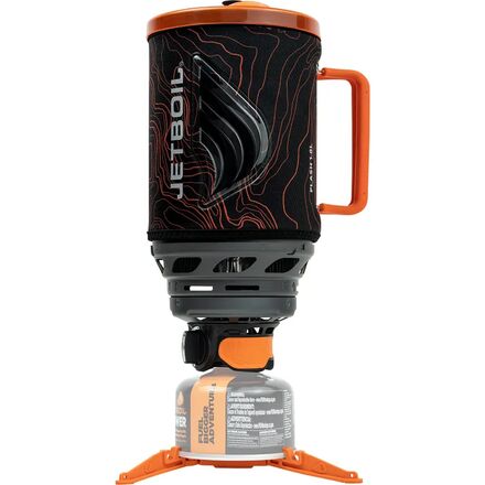 Flash Java 1.8L Fast Boil Backpacking Stove System